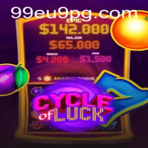 CycleofLuck: Um Jogo de Aventura e Estratégia na Plataforma 99EU9.COM